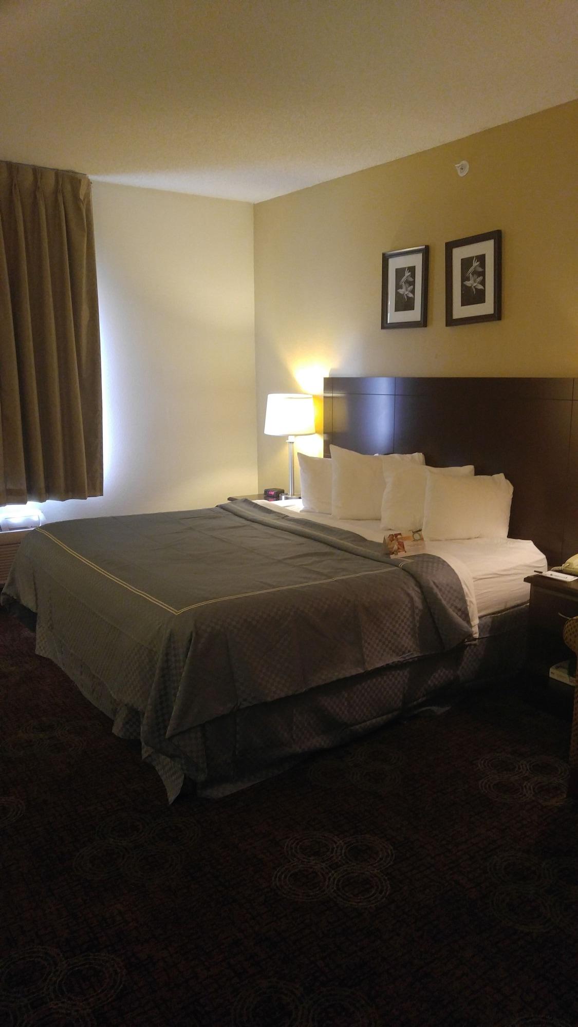Quality Inn & Suites Lakewood - Denver Southwest Buitenkant foto